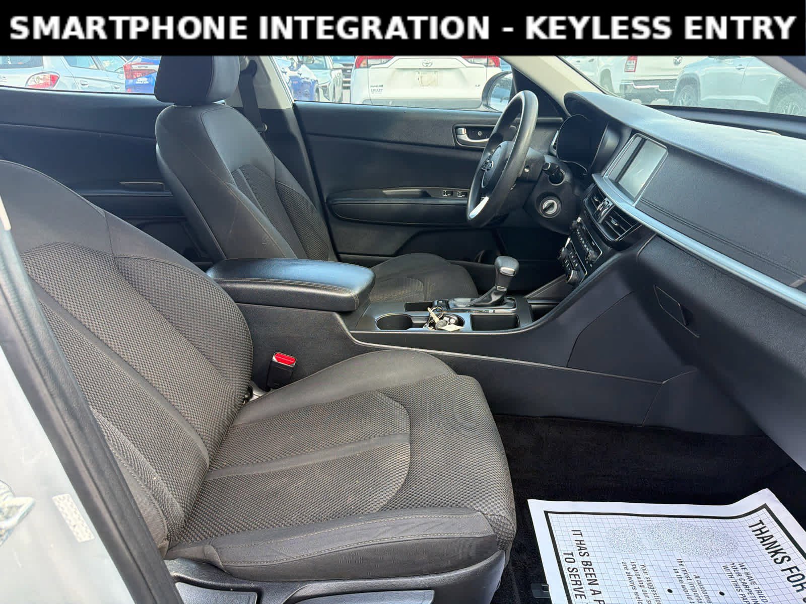 Used 2020 Kia Optima LX image 4