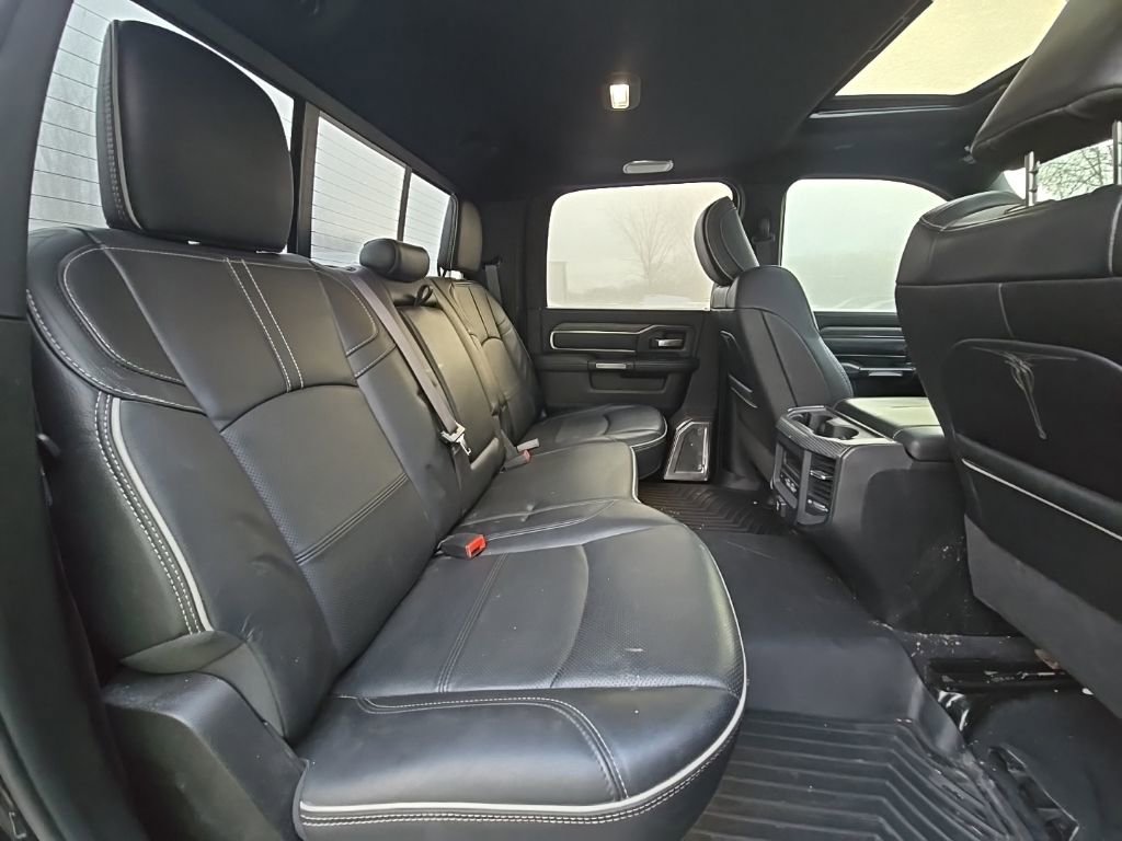 Used 2021 RAM 2500 Limited image 22