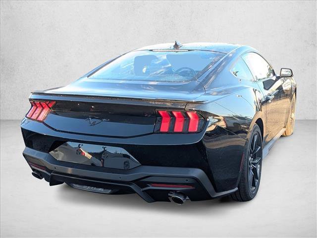 New 2026 Ford Mustang Coupe w/ Mustang Nite Pony Package image 2