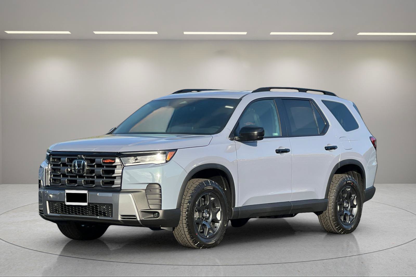 New 2026 Honda Pilot TrailSport image 1