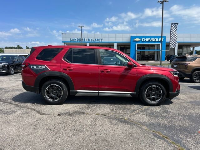 Used 2024 Honda Pilot EX-L image 2