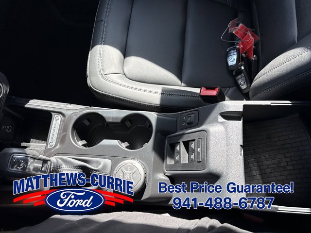 New 2026 Ford Bronco Big Bend AWD/4WD image 22