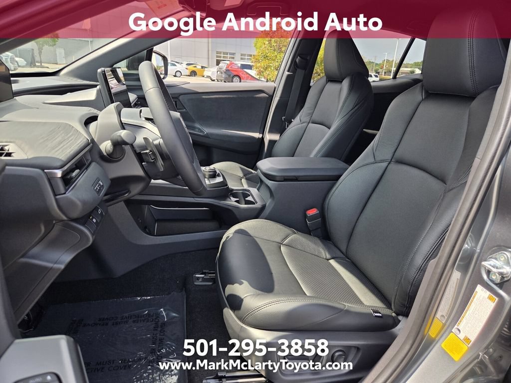 Certified 2026 Toyota C-HR AWD/4WD image 11