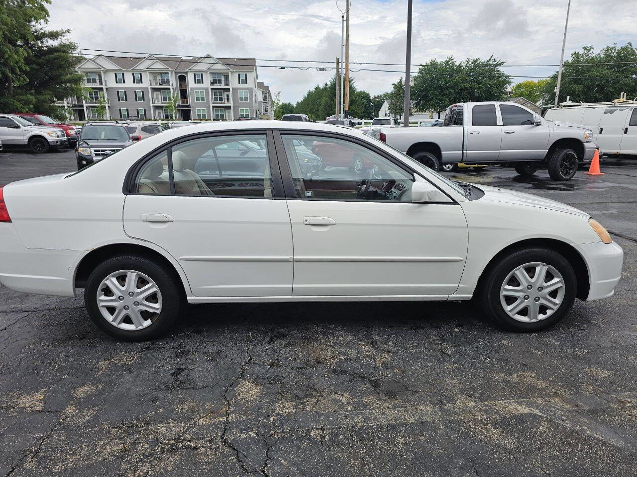 Used 2003 Honda Civic EX image 5