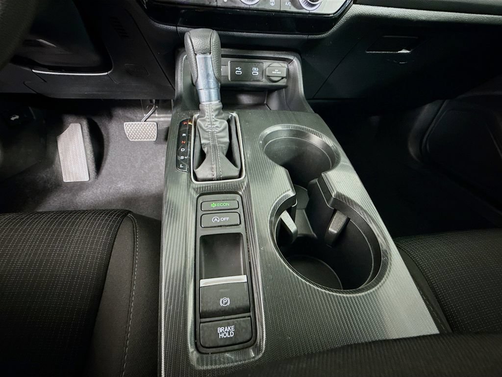 Certified 2025 Honda Civic LX image 16