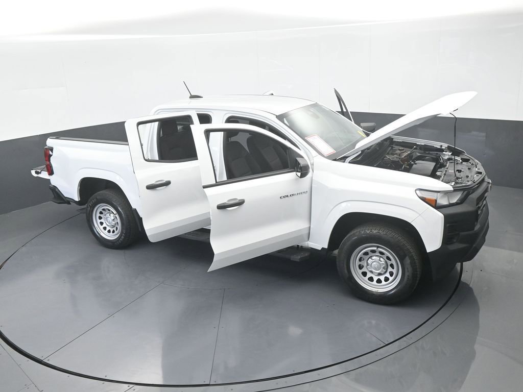 Used 2023 Chevrolet Colorado W/T image 69