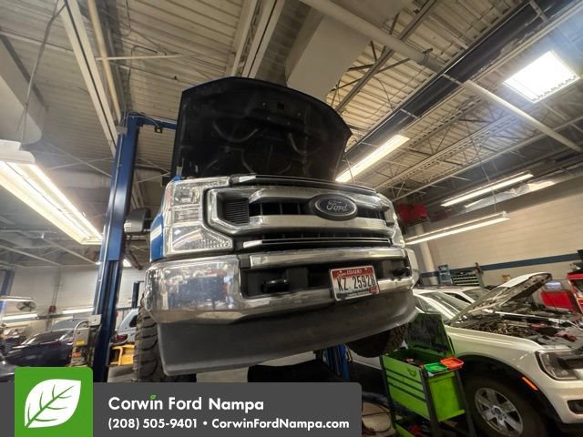 Used 2020 Ford F350 XL w/ STX Appearance Package AWD/4WD image 5