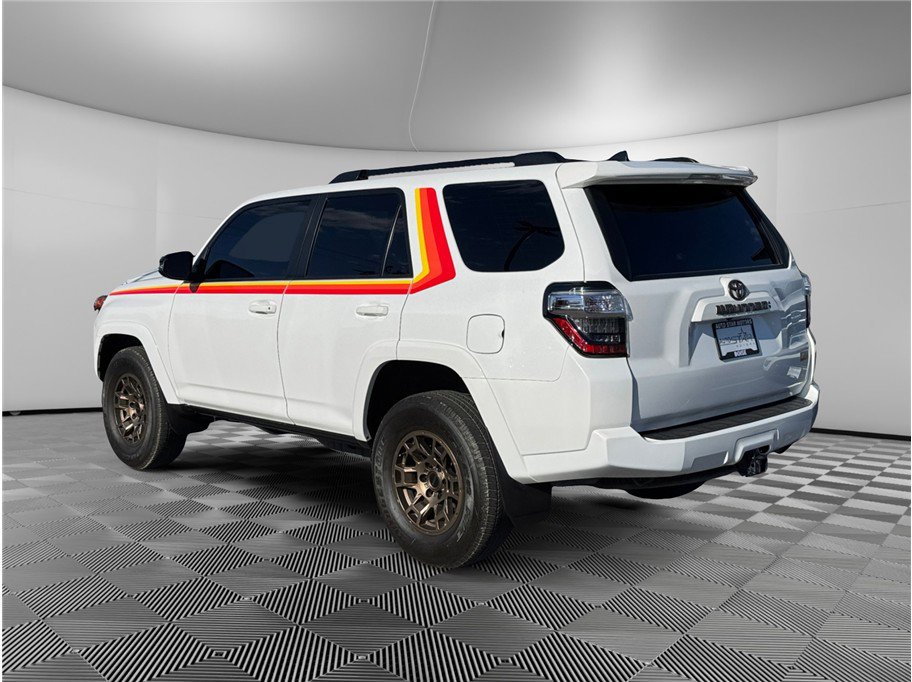 Used 2023 Toyota 4Runner 40th Anniversary SE AWD/4WD image 3