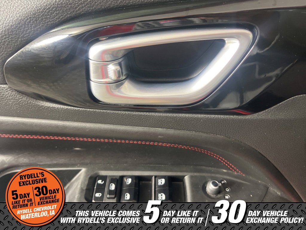 Used 2023 Jeep Compass Trailhawk image 29