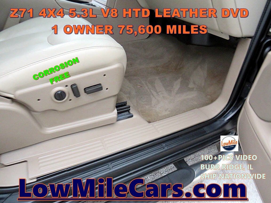 Used 2006 Chevrolet Avalanche Z71 w/ Sun And Sound Package AWD/4WD image 58