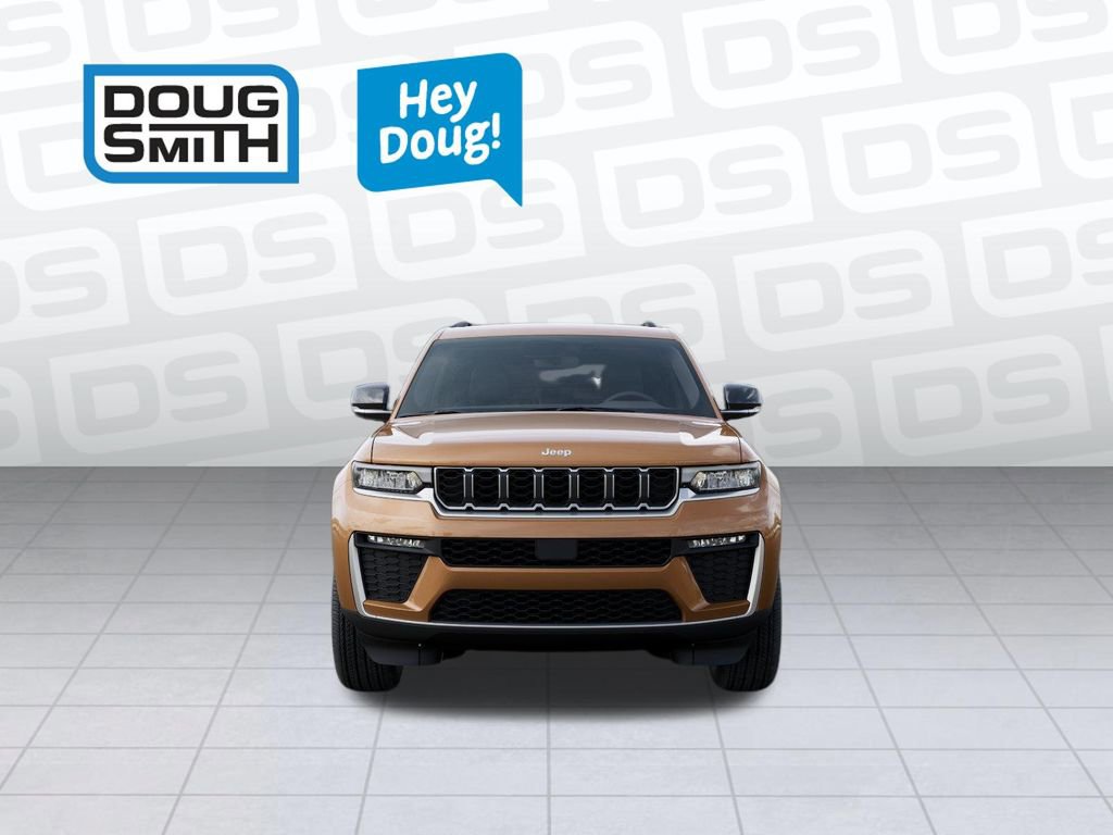 New 2026 Jeep Grand Cherokee Limited AWD/4WD image 4