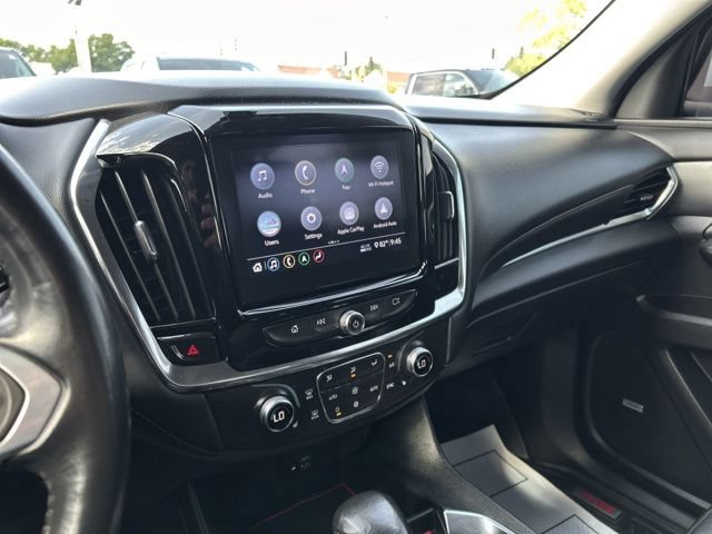 Used 2021 Chevrolet Traverse LT w/ LT Premium Package AWD/4WD image 40