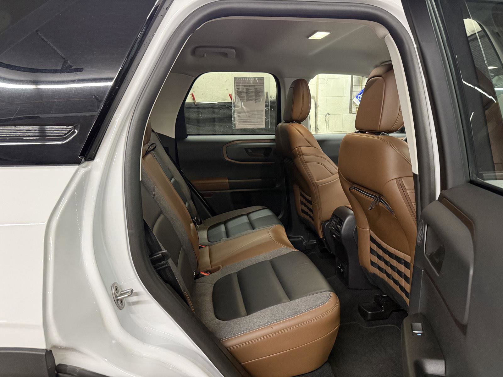 Used 2023 Ford Bronco Sport Outer Banks w/ Tech Package image 28