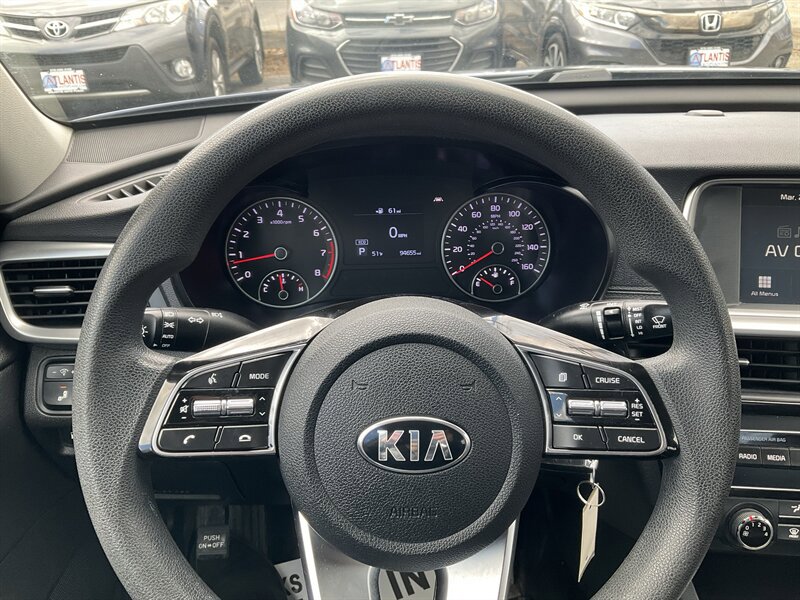 Used 2019 Kia Optima LX w/ LX 17" Wheel Package image 21