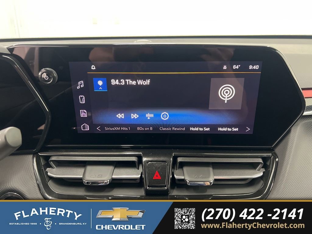 New 2026 Chevrolet TrailBlazer RS w/ Driver Confidence Package image 27