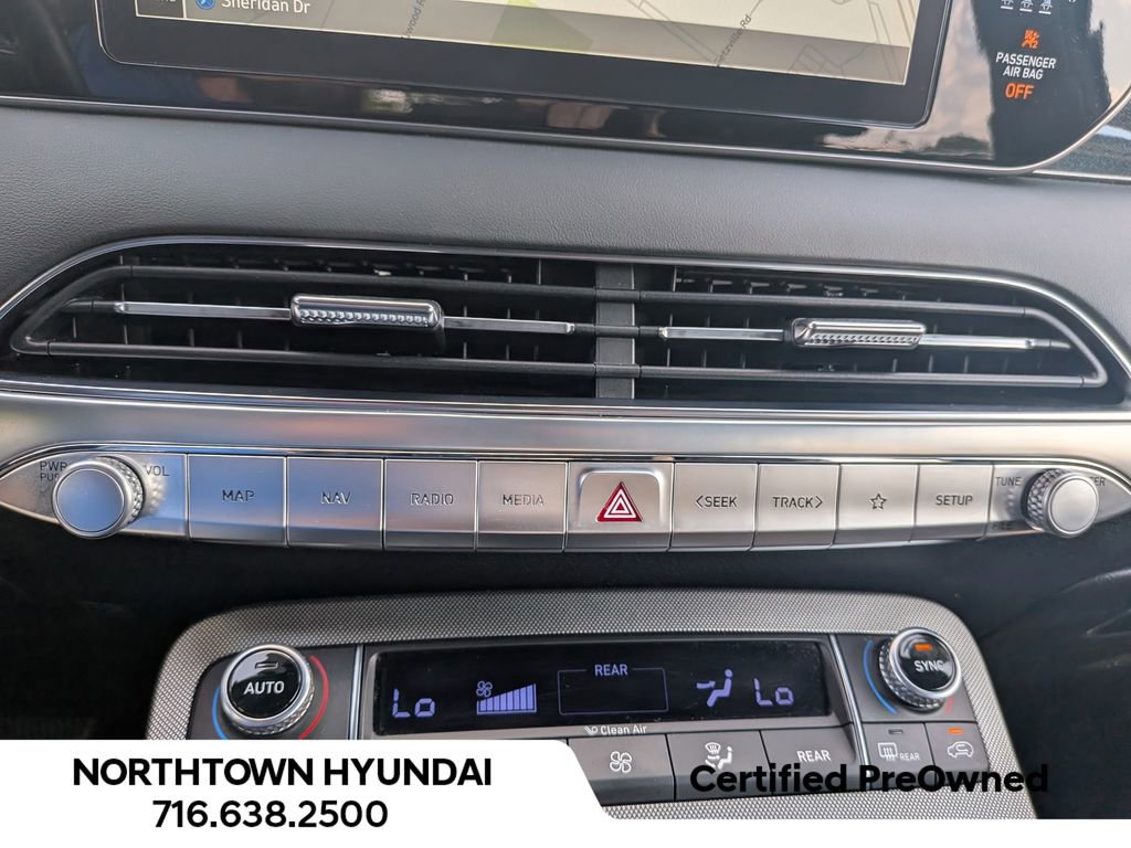 Used 2022 Hyundai Palisade Calligraphy image 22