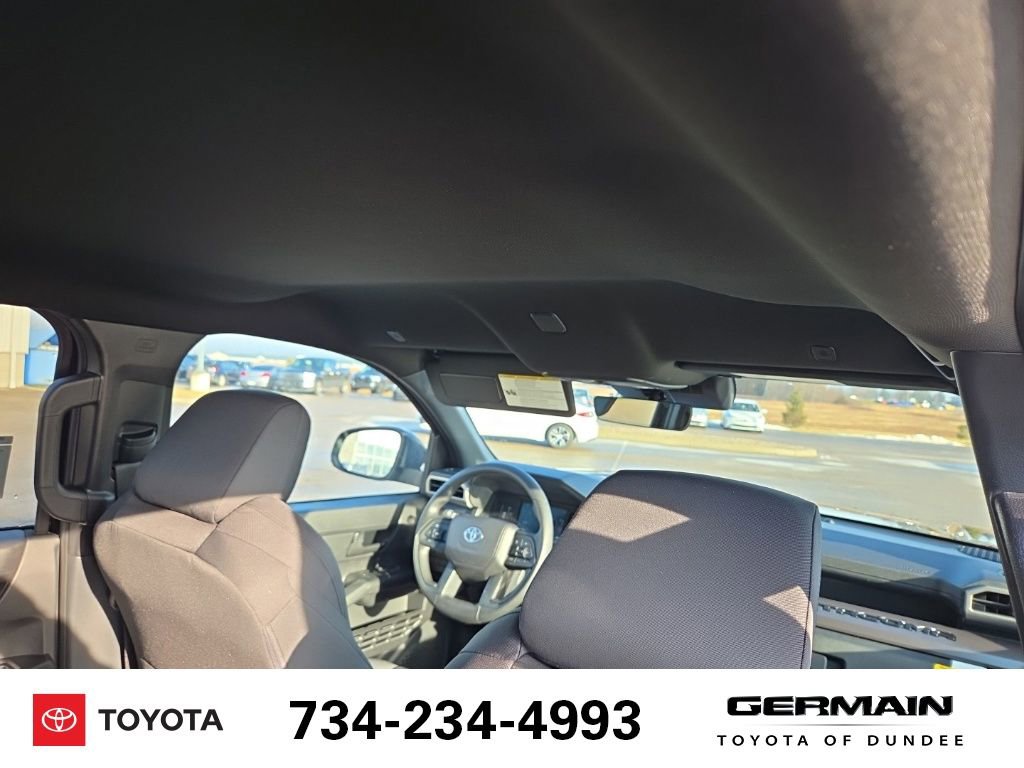 New 2026 Toyota Tacoma SR5 image 29