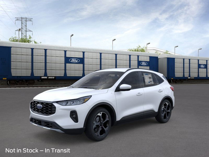 New 2026 Ford Escape ST-Line Select