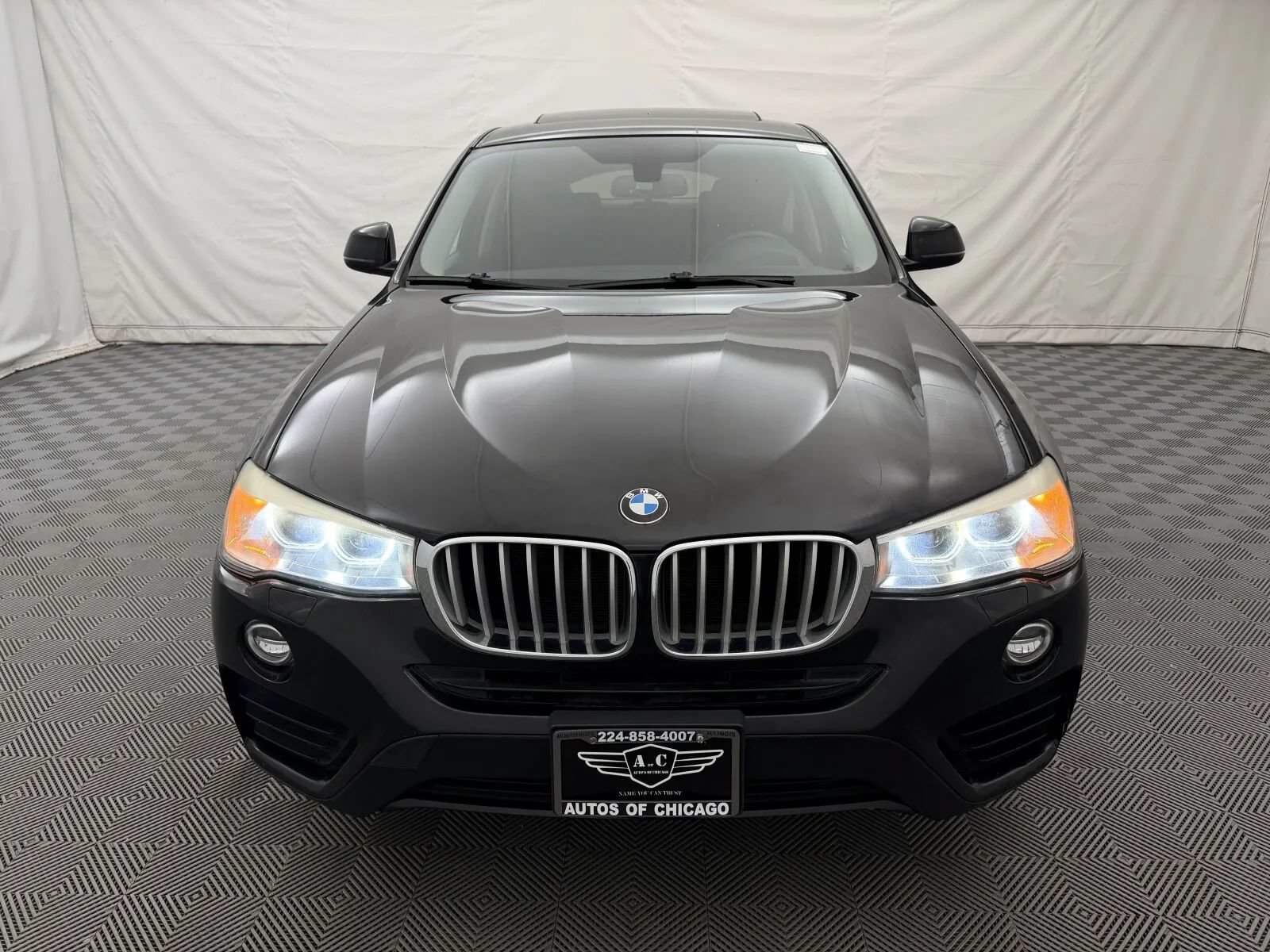 Used 2016 BMW X4 xDrive28i AWD/4WD image 3