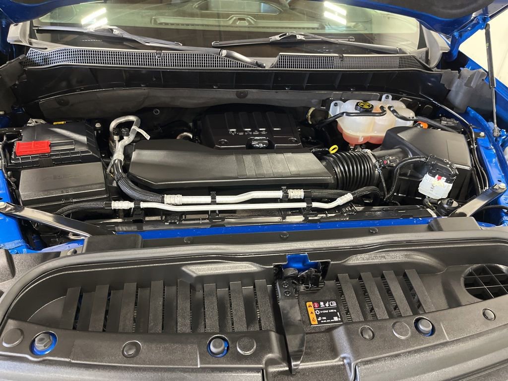 Certified 2023 Chevrolet Silverado 1500 Custom image 26