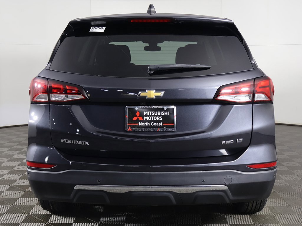 Used 2023 Chevrolet Equinox LT image 9