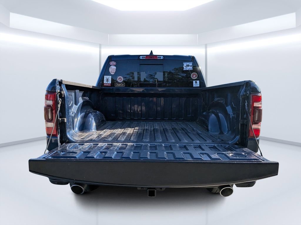 Used 2021 RAM 1500 Laramie w/ Sport Appearance Package image 12