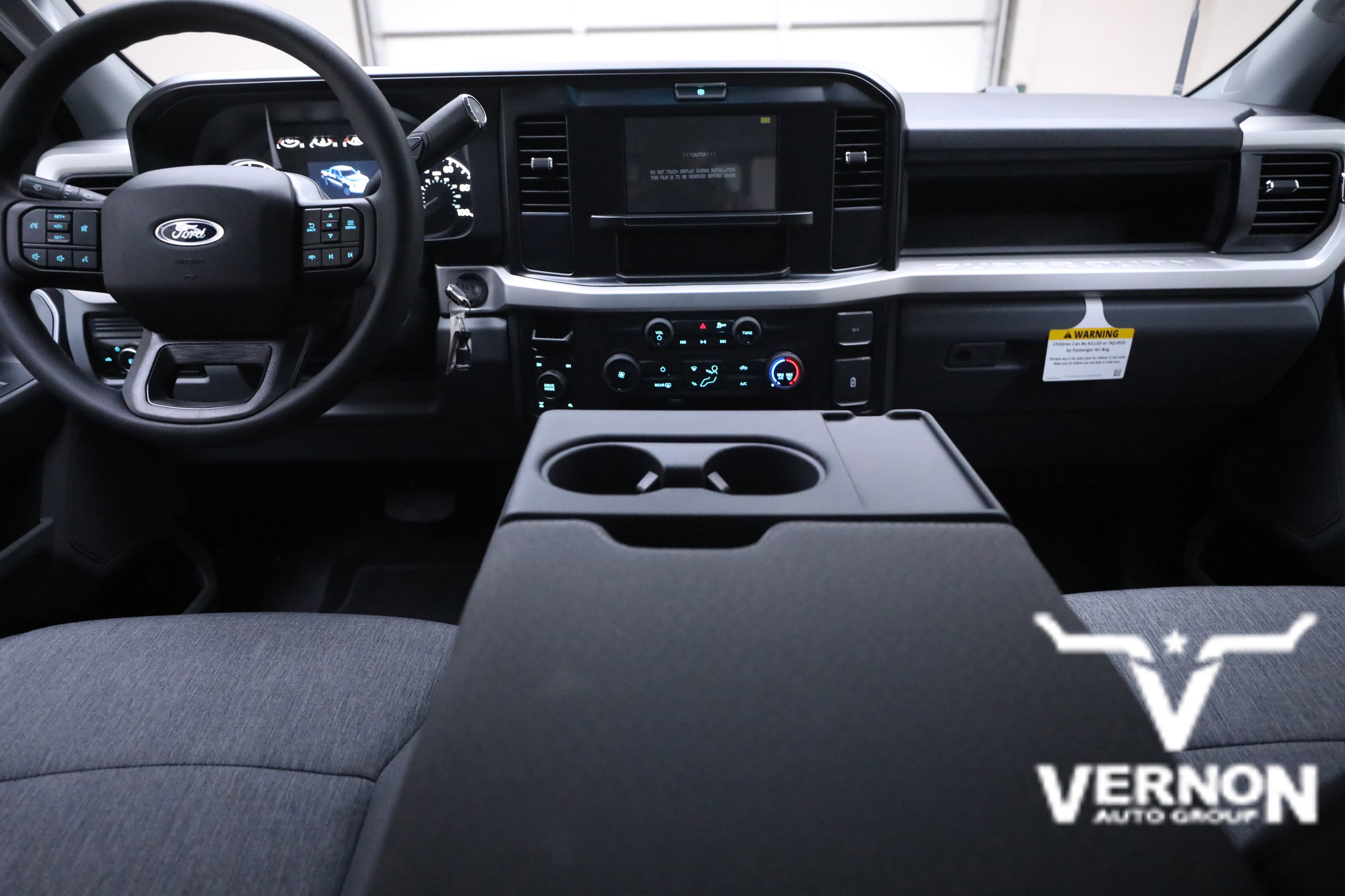 New 2026 Ford F250 XL w/ STX Appearance Package image 13