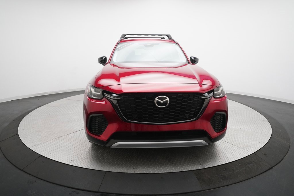 Certified 2025 MAZDA CX-70 Plug-In Hybrid w/ Premium Pkg image 11