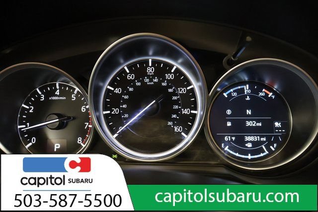 Used 2025 MAZDA CX-5 Carbon Edition AWD/4WD image 20