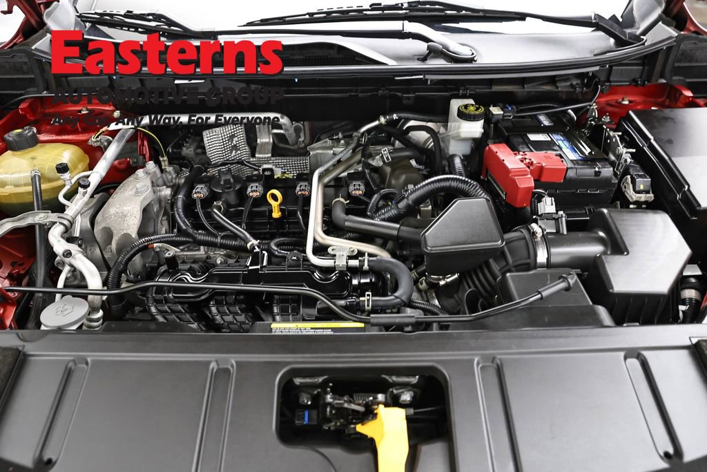 Used 2021 Nissan Rogue SV w/ Premium Package AWD/4WD image 7