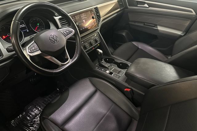 Used 2021 Volkswagen Atlas SE image 11