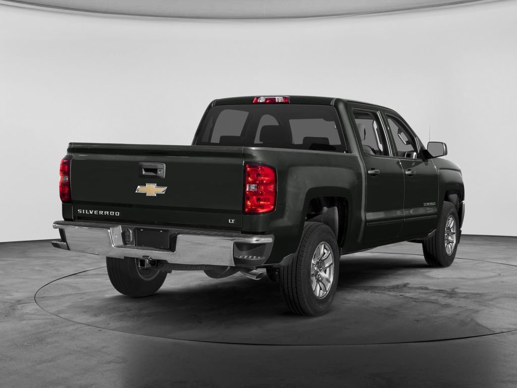 Used 2017 Chevrolet Silverado 1500 LT w/ All Star Edition AWD/4WD image 3