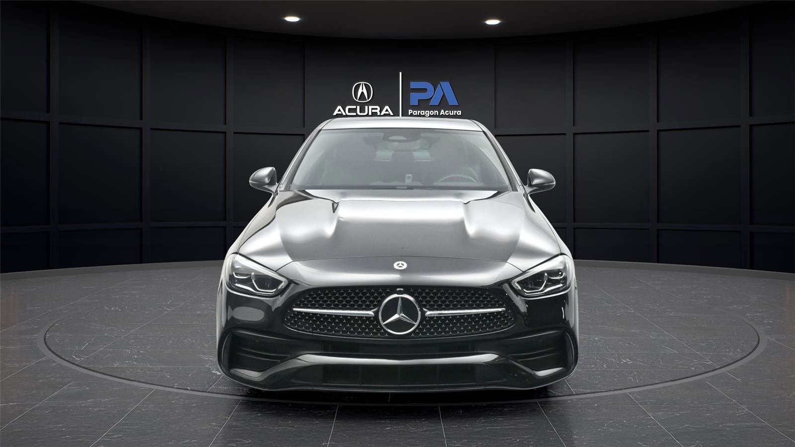 Used 2023 Mercedes-Benz C 300 4MATIC Sedan image 34