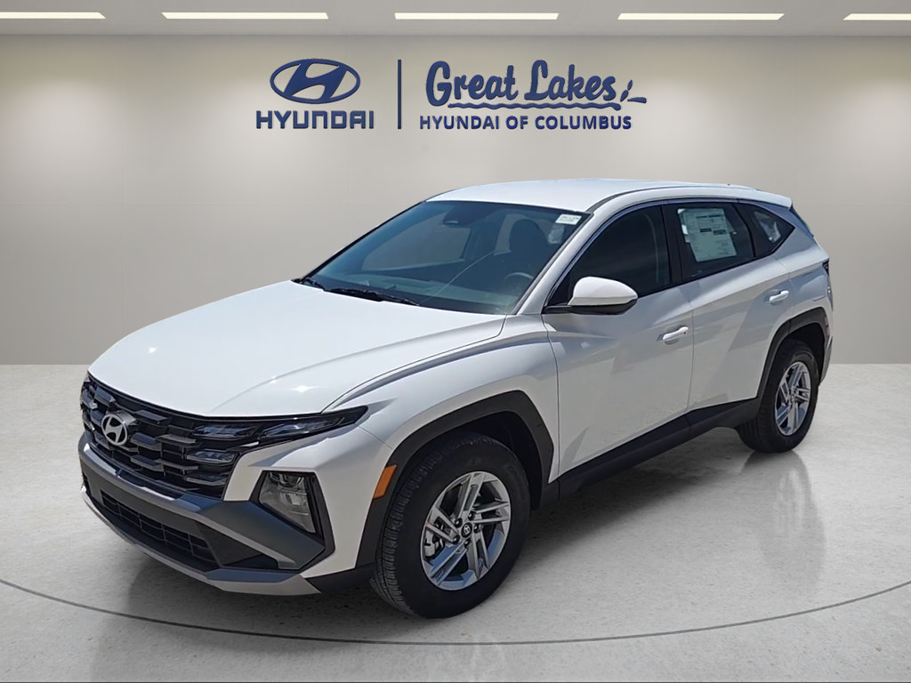 New 2026 Hyundai Tucson SE AWD/4WD video 1