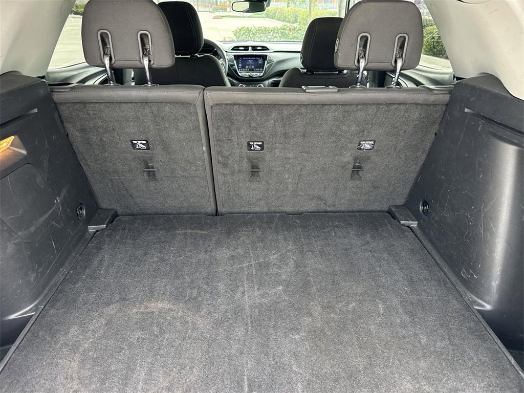 Used 2023 Chevrolet TrailBlazer LT w/ Convenience Package image 22