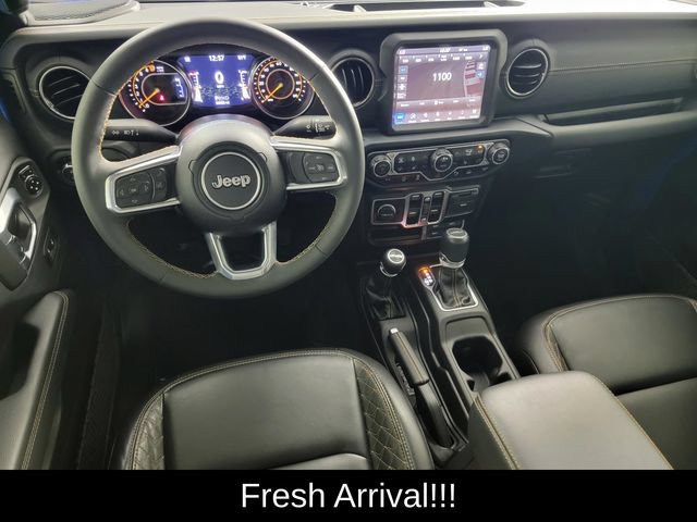 Used 2023 Jeep Gladiator Overland AWD/4WD image 31