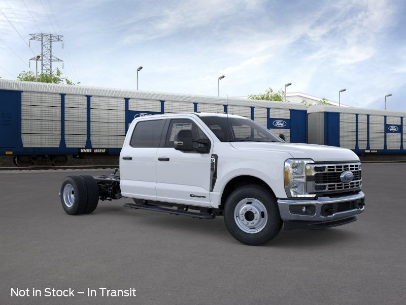 New 2026 Ford F350 XL w/ XL Chrome Package RWD 360° Tour