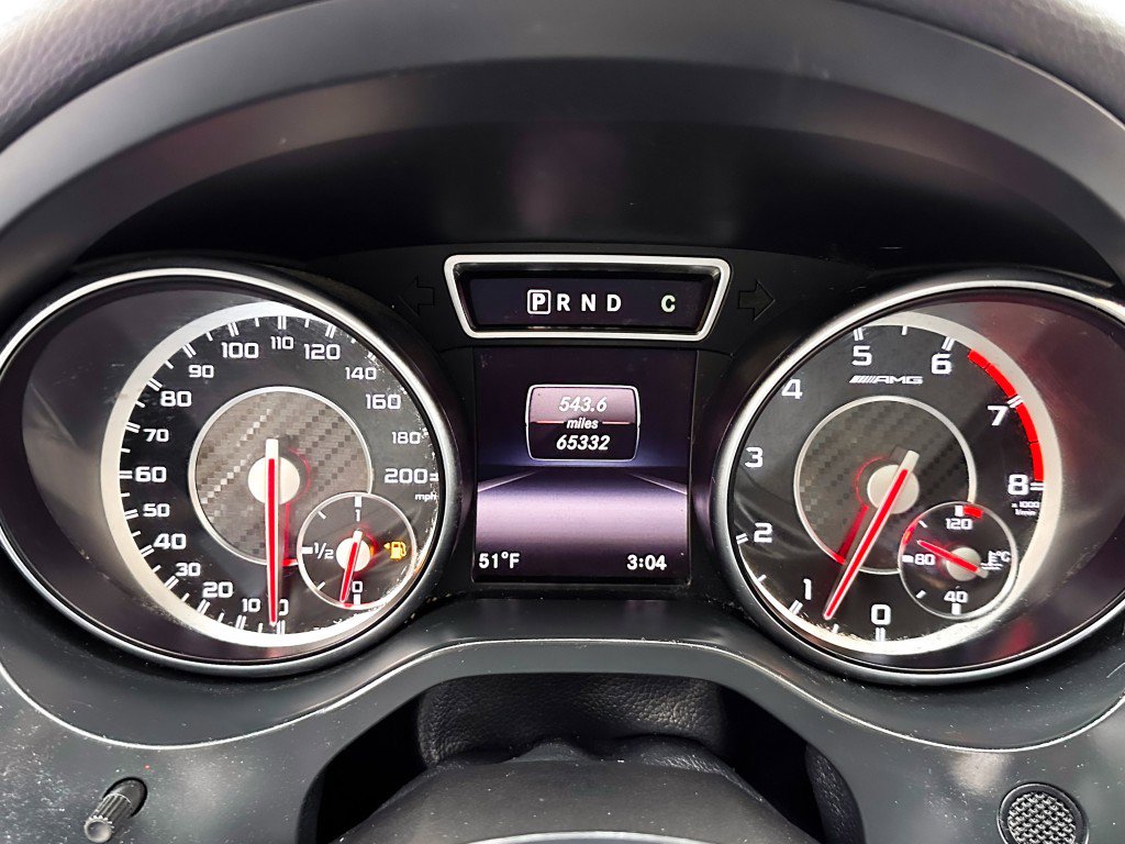 Used 2015 Mercedes-Benz GLA 45 AMG 4MATIC w/ Driver Assistance Package image 23