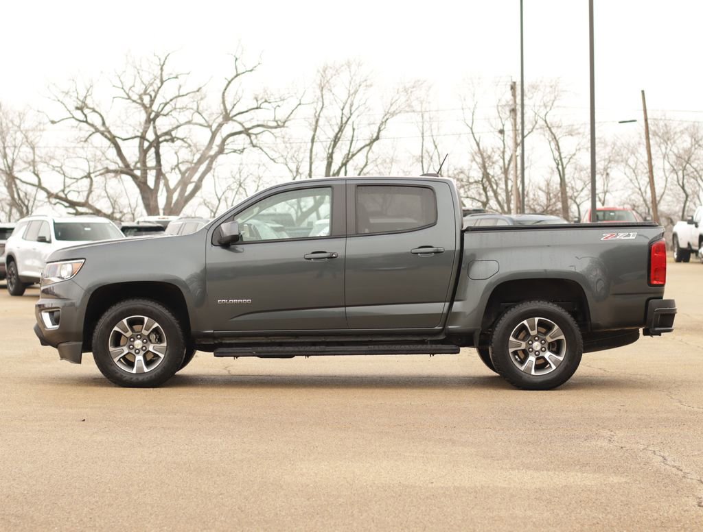 Used 2017 Chevrolet Colorado Z71 image 4