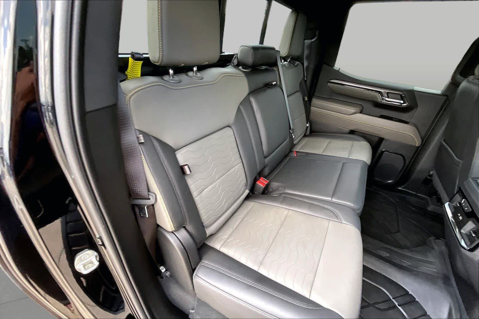 Certified 2024 Chevrolet Silverado 1500 ZR2 AWD/4WD image 19