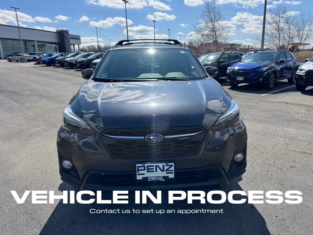 Used 2019 Subaru Crosstrek 2.0i Limited w/ Popular Package #4 image 8
