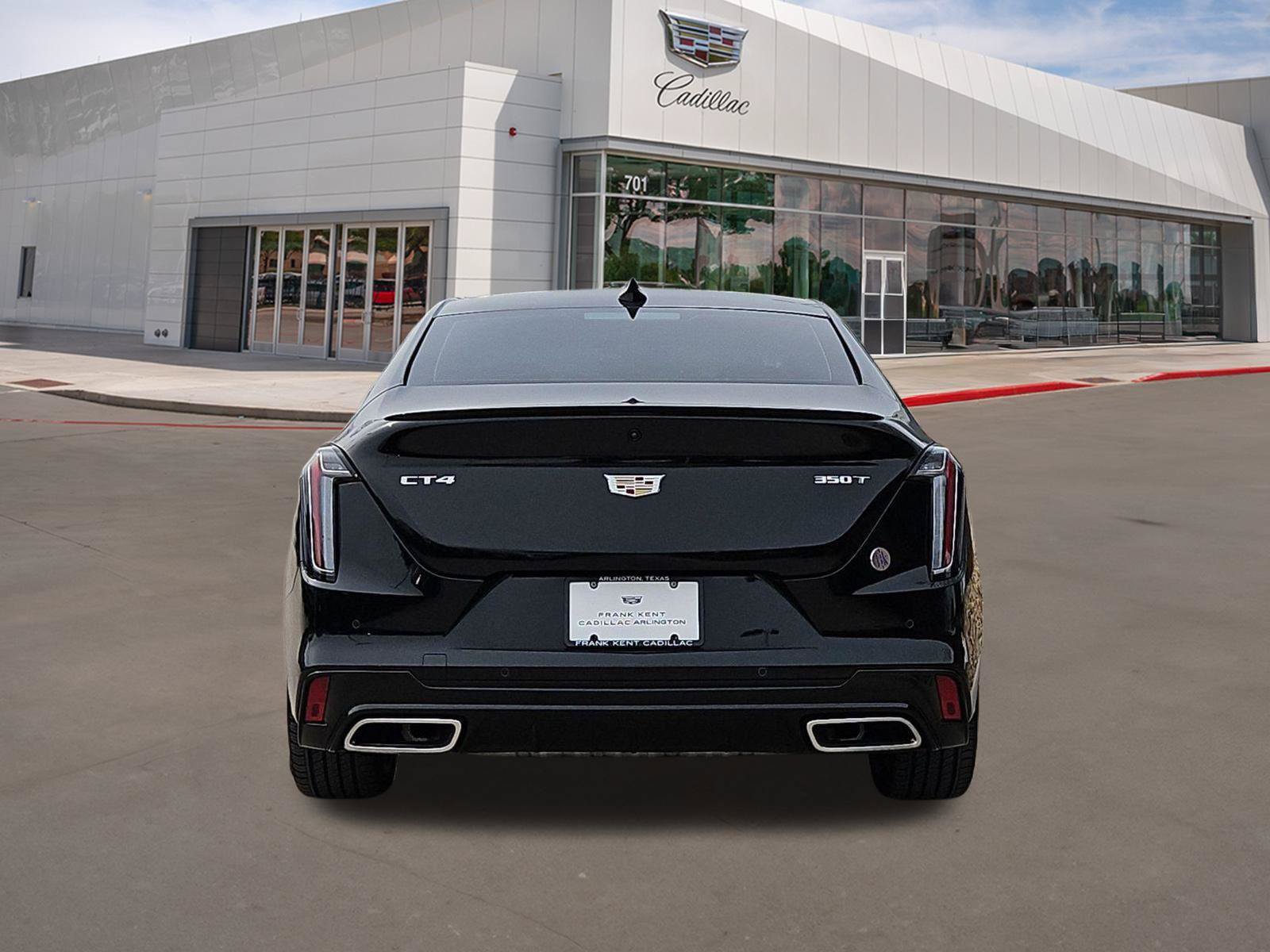 New 2026 Cadillac CT4 Sport RWD image 5