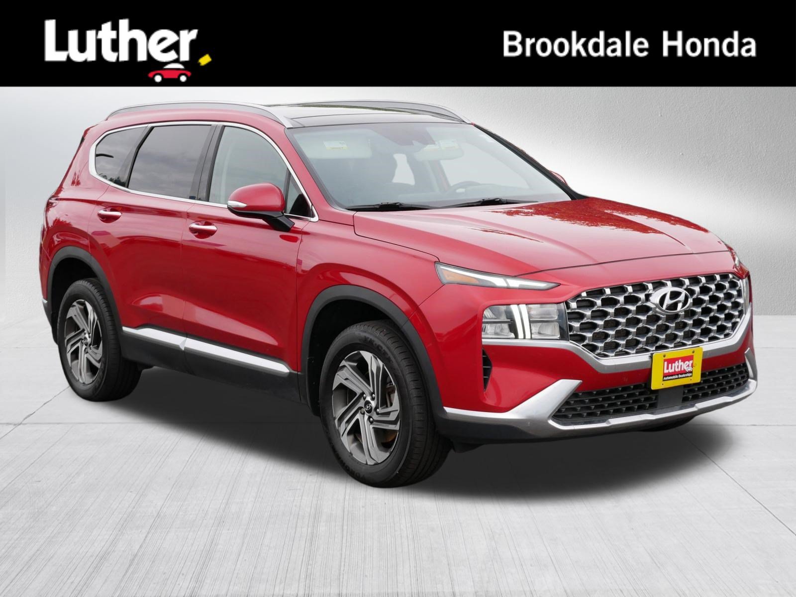 Used 2022 Hyundai Santa Fe SEL w/ Convenience + Premium Package AWD/4WD video 1