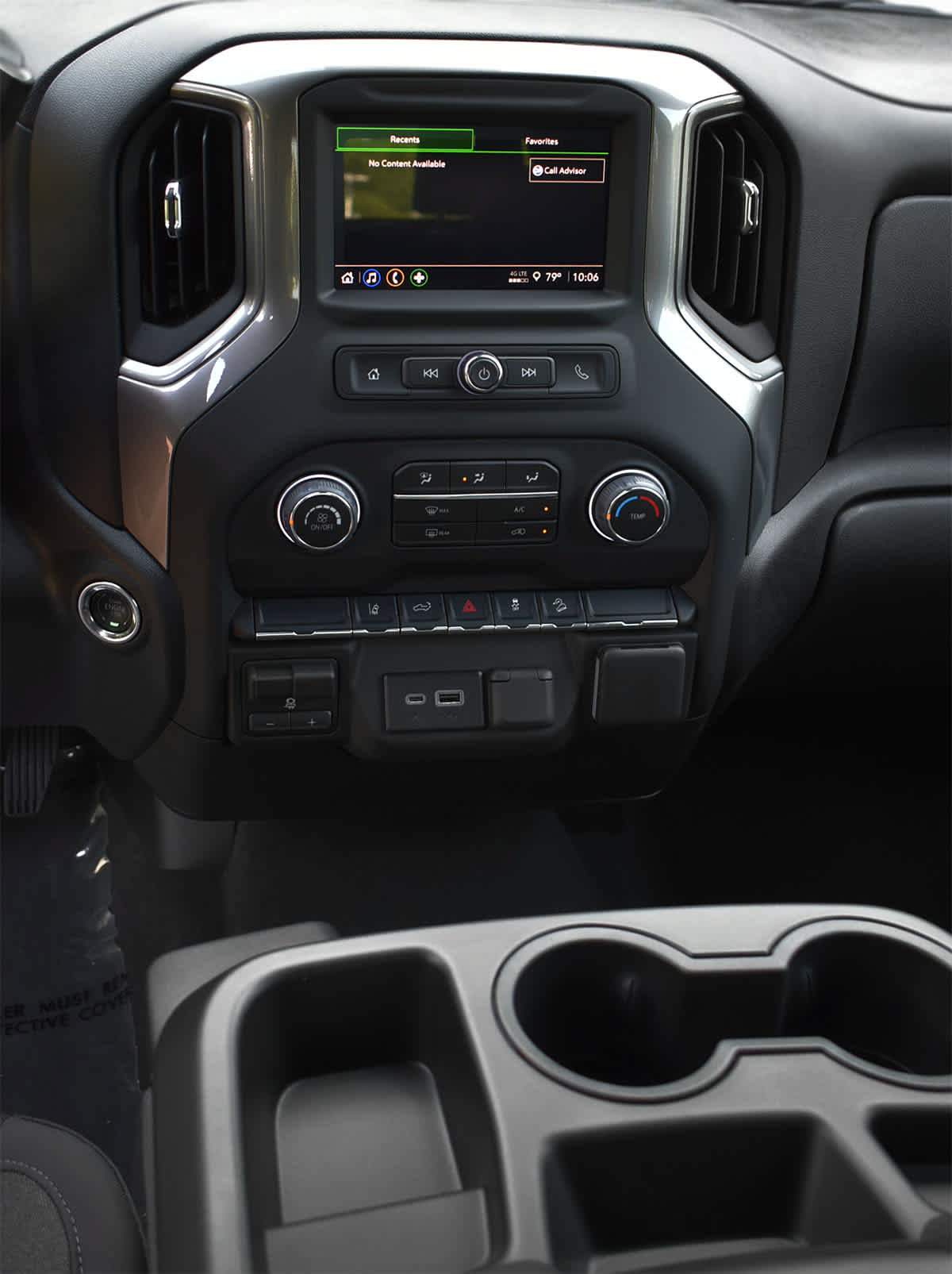 New 2026 Chevrolet Silverado 2500 Custom w/ Custom Convenience Package AWD/4WD image 14