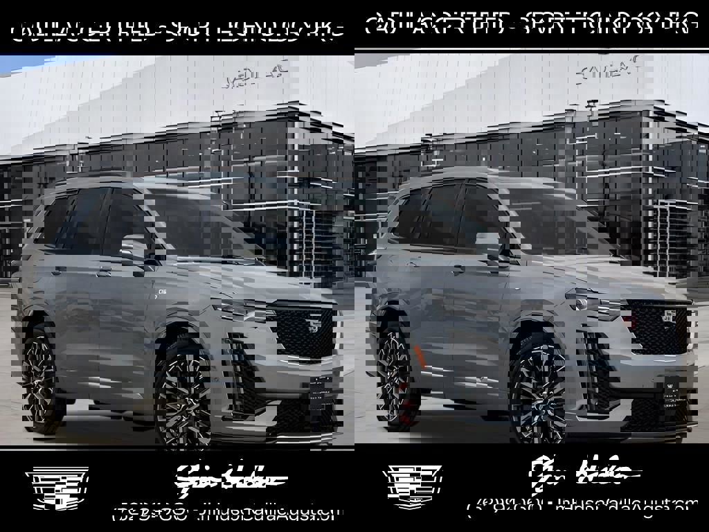 Used 2024 Cadillac XT6 Sport w/ Technology Package