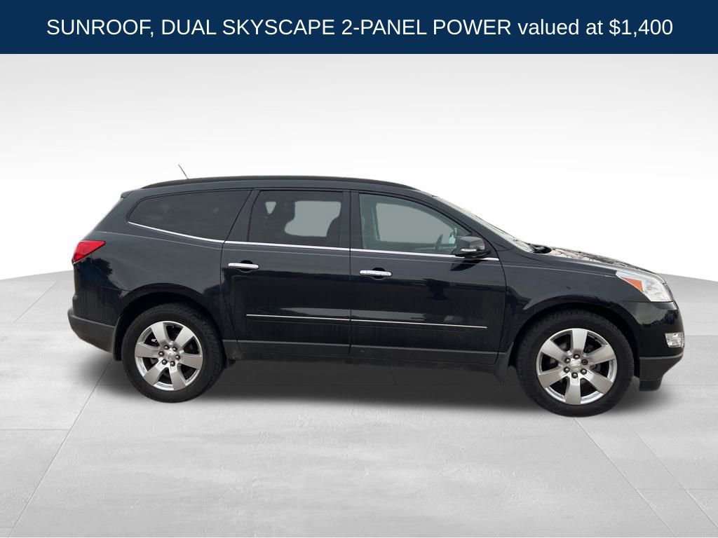 Used 2011 Chevrolet Traverse LTZ image 5