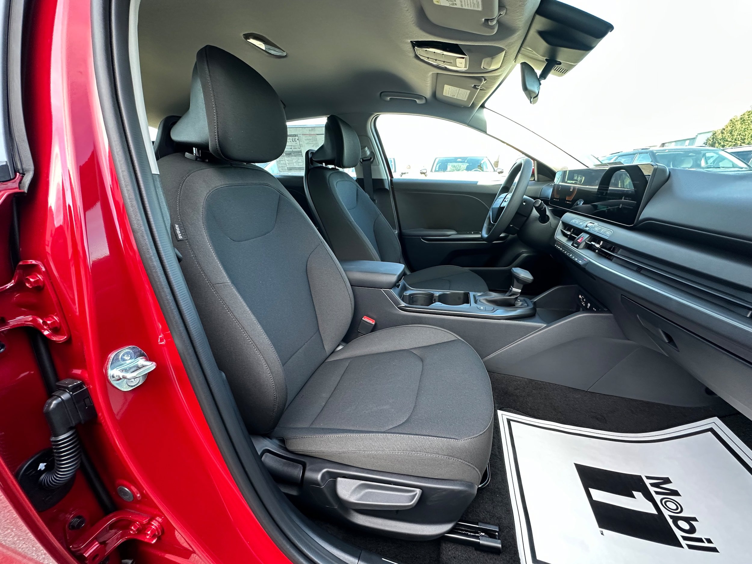 New 2026 Kia K4 FWD image 15