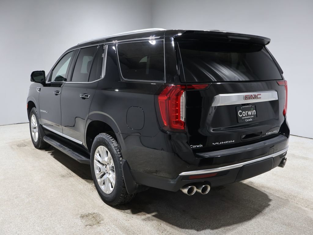 Used 2024 GMC Yukon Denali image 5