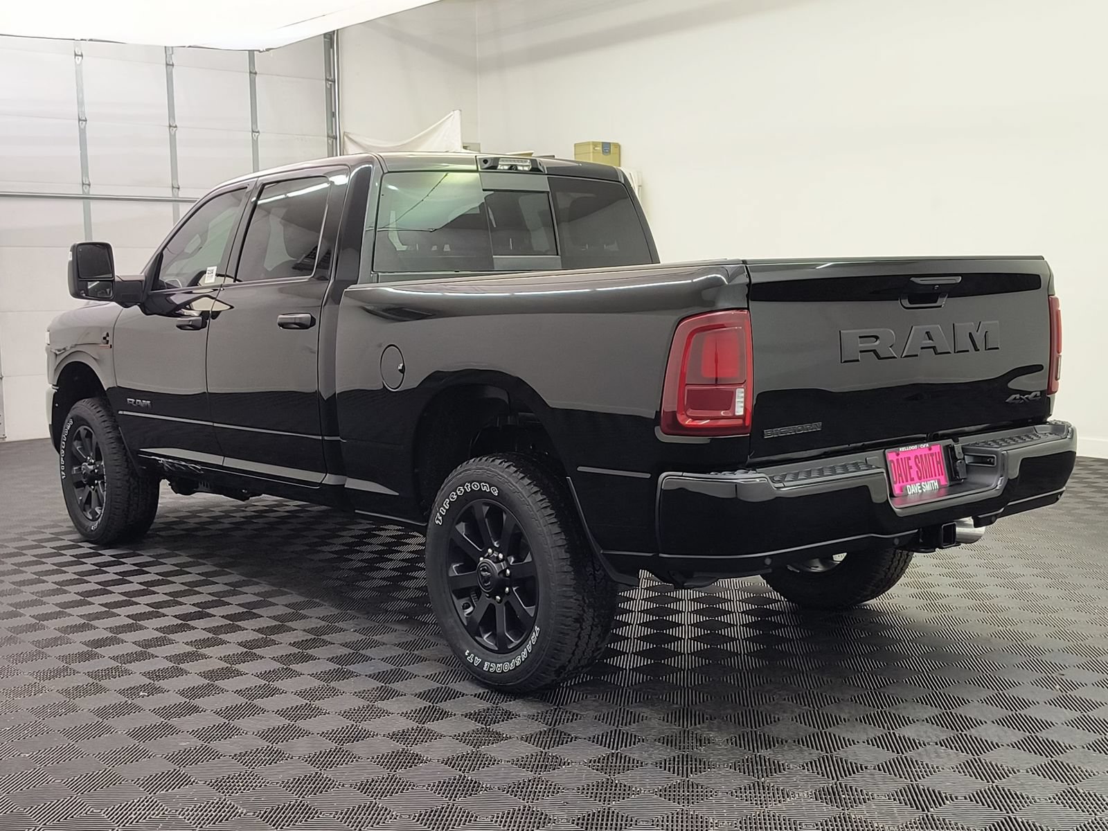 New 2026 RAM 3500 Big Horn AWD/4WD image 3