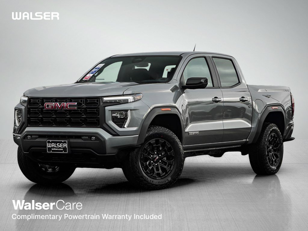 New 2026 GMC Canyon Elevation w/ Convenience Package